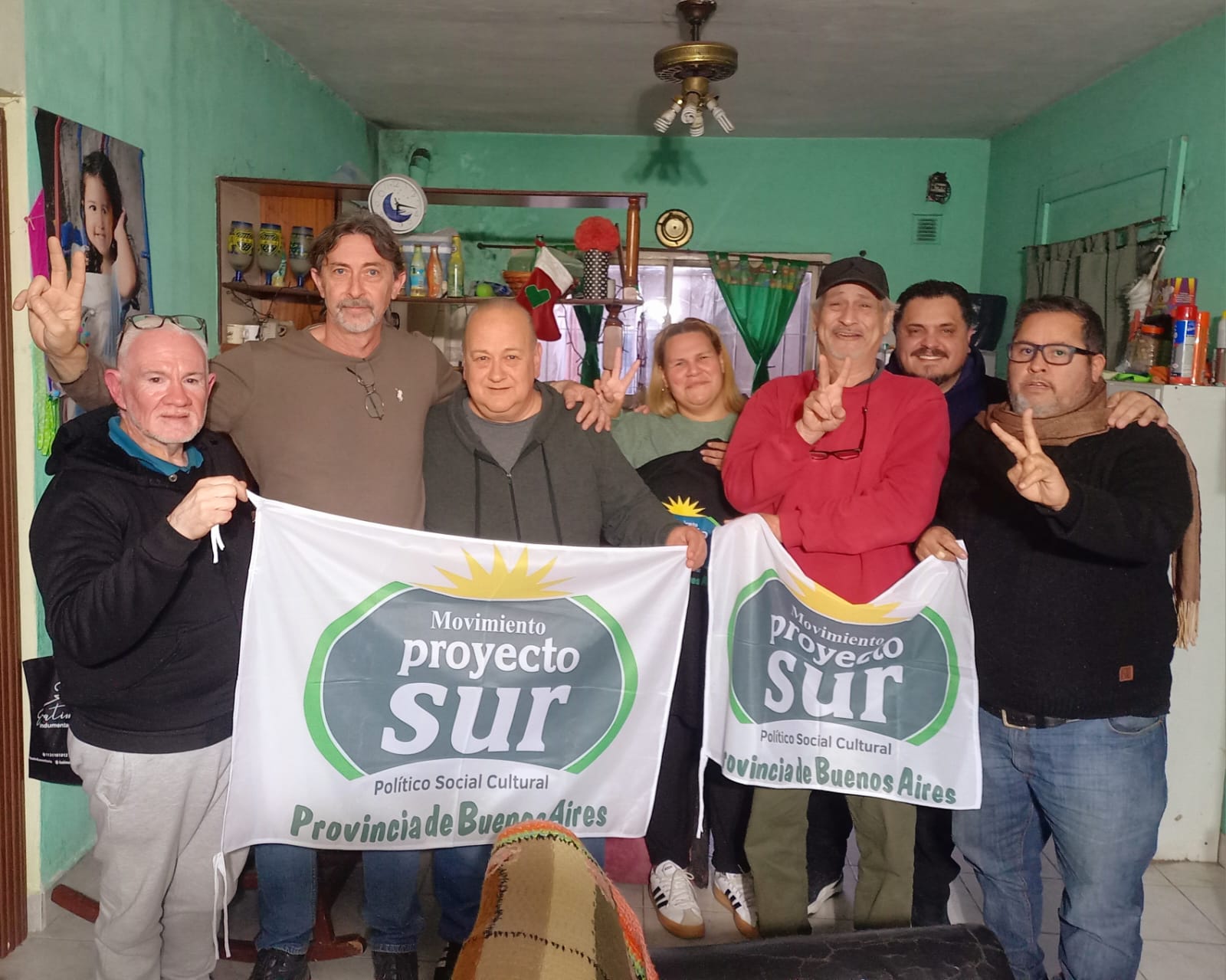 Conformación de los distritos — foto 1