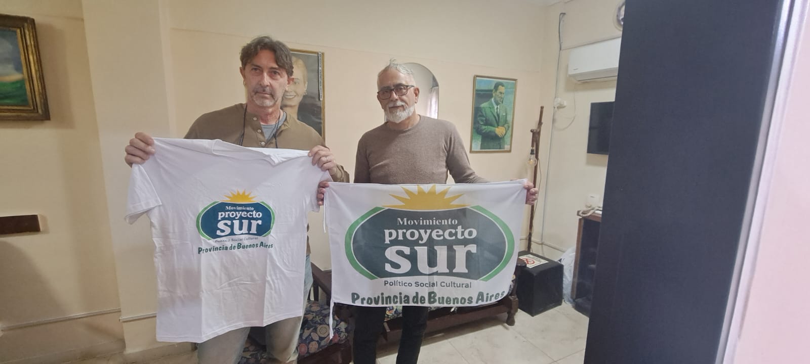 Conformación de los distritos — foto 2