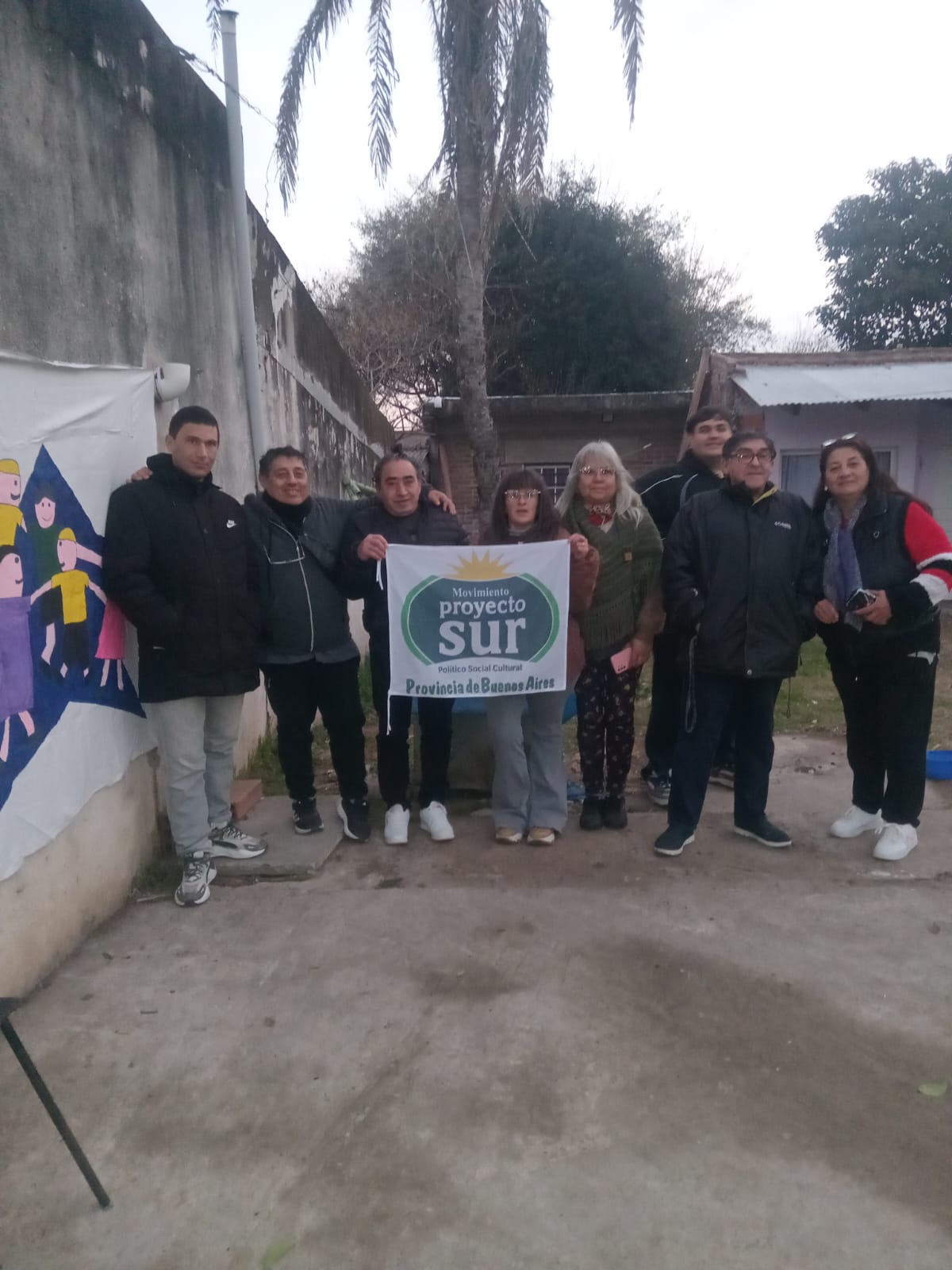 Homenaje a Pino en la UNSAM — foto 4