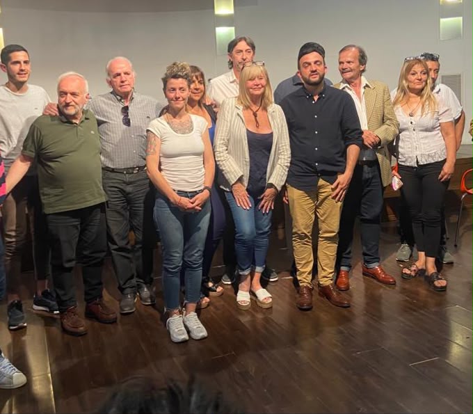 Homenaje a Pino en la UNSAM — foto 5