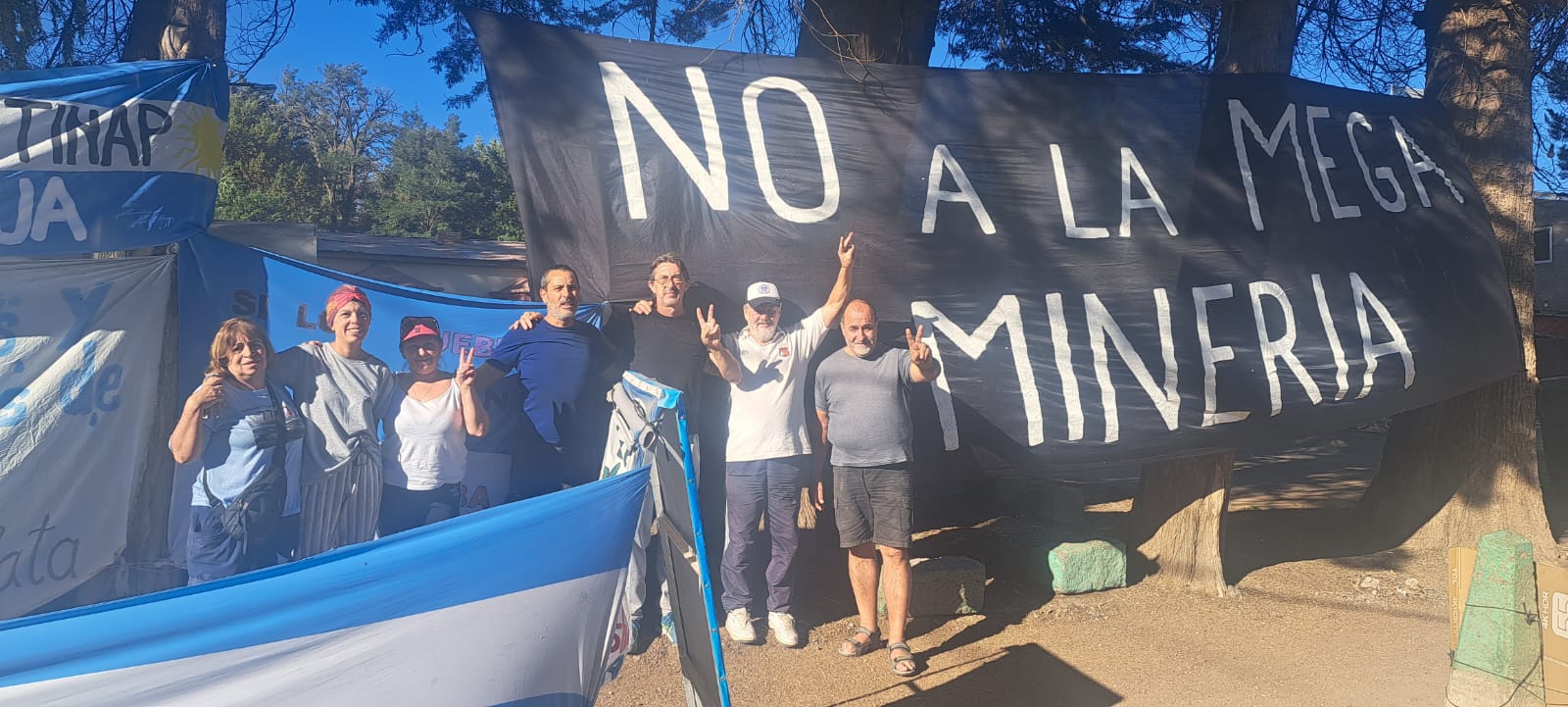 Marchas en defensa del pueblo argentino — foto 3