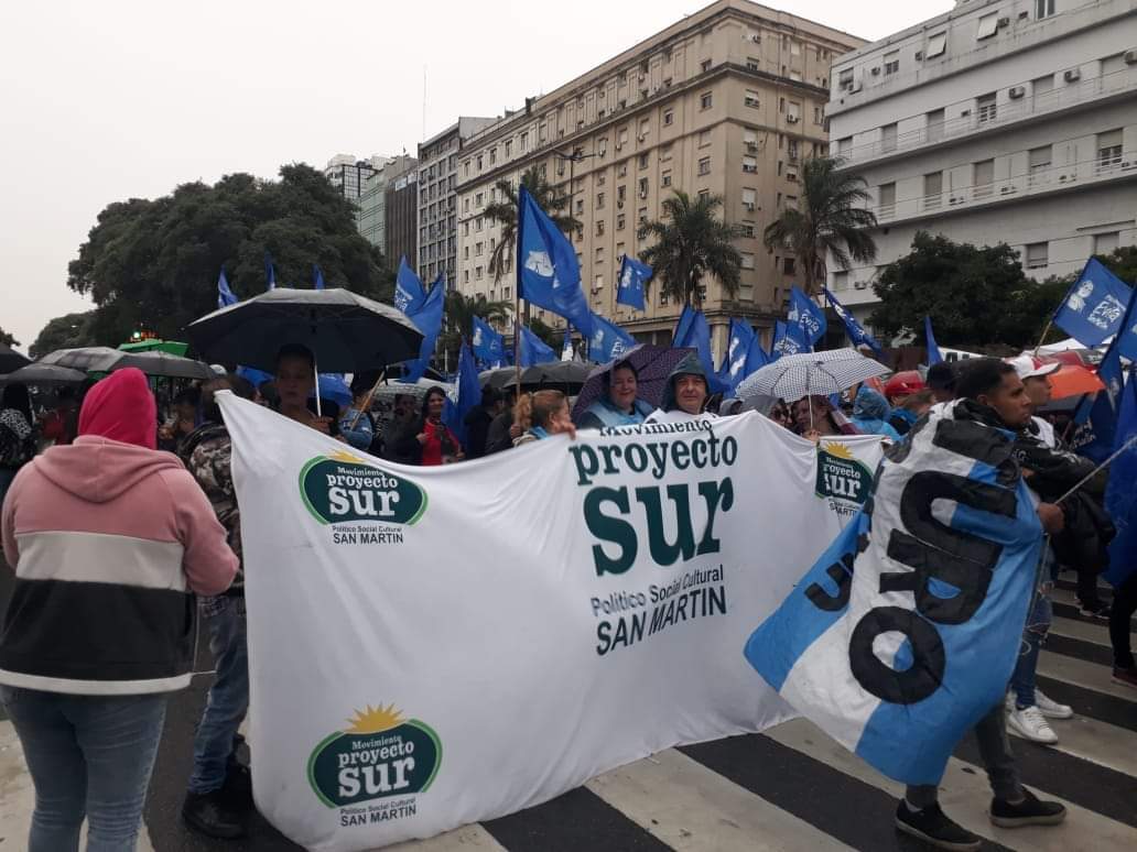 Marchas en defensa del pueblo argentino — foto 4